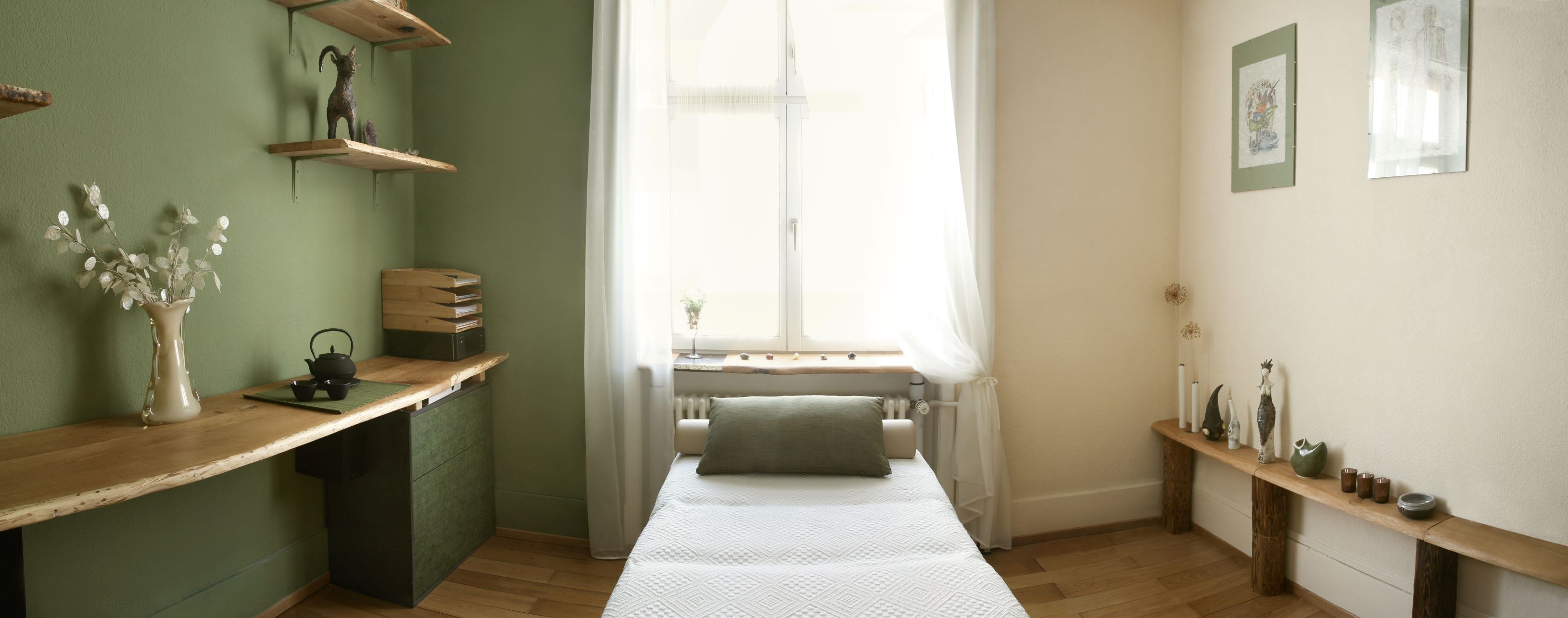 Acupressure & Intermittent Fasting in Basel